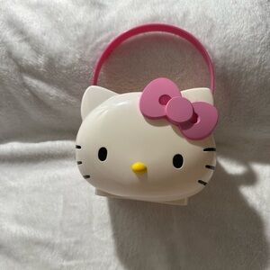 Sanrio Hello Kitty 🍓 Edible Arrangements Exclusive Basket 🎀✨